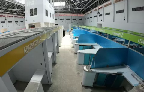 Colonenses tendrán un nuevo mercado público