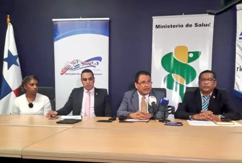 Autoridades ordenan suspender la  comercialización del "Mero Macho", porque representa un peligro para la salud