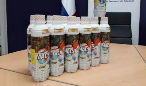 Ministerio de Salud espera informe de laboratorio sobre  componentes del 'Mero Macho'