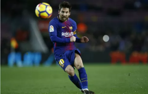  Messi se sintió maltratado en España