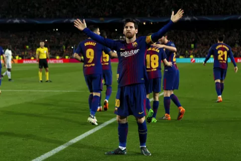 Barcelona nunca ha vencido al Manchester United en el Old Trafford