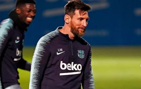 Messi y su fundación aportan más de 200 mil dólares para la lucha contra el cáncer infantil
