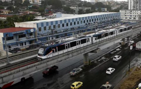 Metro de Panamá adjudica extensión de la línea 1 a OHL