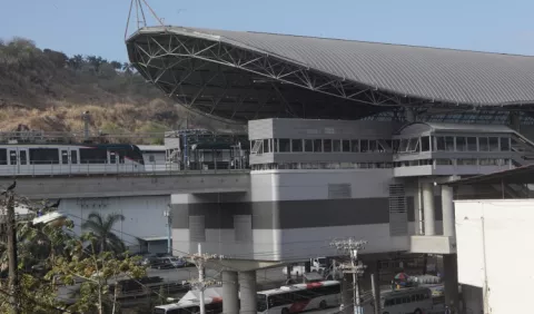 Nuevo orden de rutas ayudaría a las Línea 1 y Línea 2 del Metro de Panamá