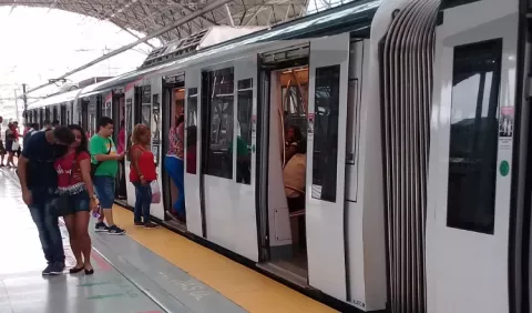 El metro cumple 5 años con más de 370 millones de viajes hechos