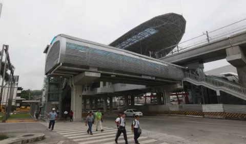 Sin adjudicar la extensión del metro a Villa Zaíta