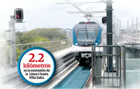Empresas con escándalos podrían ganar licitación para extensión de la Línea 1 hasta Villa Zaíta