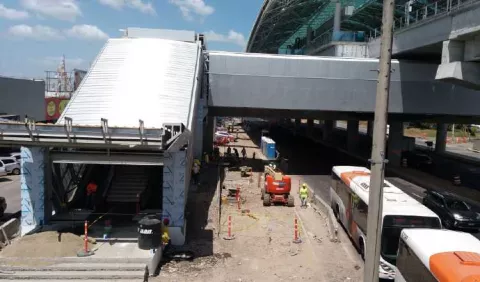 Ansiedad y recelo se apoderan de usuarios por activación de la Línea 2 del Metro
