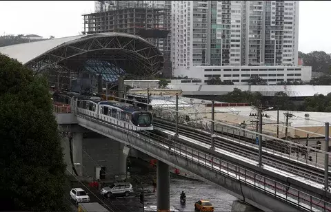 FCC-Odebrecht entrega la Línea 1 del Metro de Panamá al Gobierno