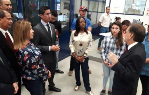 Comisión de Infraestructura evalúa proyectos en el Metro de Panamá