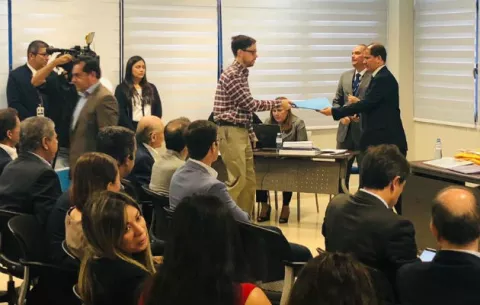 Consorcio Odebrecht- FCC obtiene la mayor puntuación para construir Ramal de la Línea 2