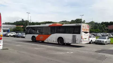 Contrato directo para evaluar los daños de  MiBus