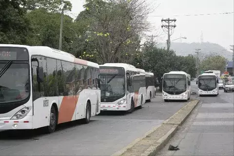 Mi Bus anuncia cambio de Gerente General