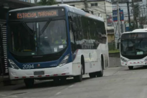 MiBus organiza desvíos en las principales rutas por la JMJ