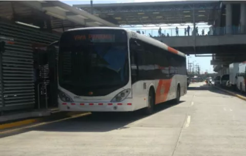 Mibus implementará el lunes ajustes operativos en rutas del centro y norte de la ciudad 