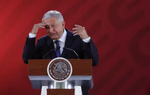Gobierno de México subasta vehículos 