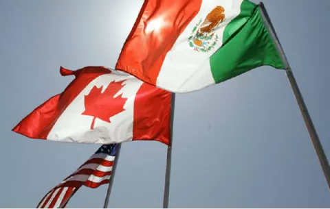 México dice que TLCAN fue un éxito y un reto a 25 años de su puesta en marcha