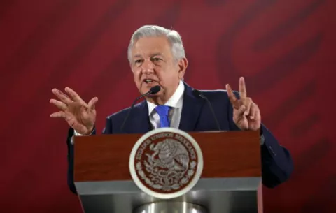 Decisión de Trump abre camino para ratificar tratado comercial 