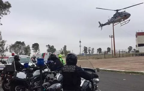 Seis muertos y 55 heridos por explosión de pirotecnia en el centro de México