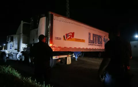 Inhumados 351 cuerpos de 444 resguardados en servicio forense de Jalisco