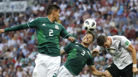 México es favorito para ganar la Copa Oro 2019