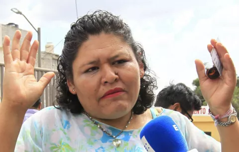 Madre de víctima del 'monstruo de Ecatepec': "Ya no puedo confiar en nadie"