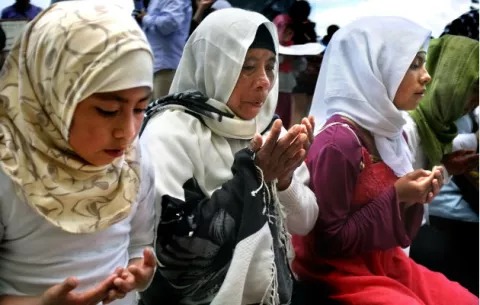El islam echa raíces en la pluralidad religiosa de estado mexicano de Chiapas
