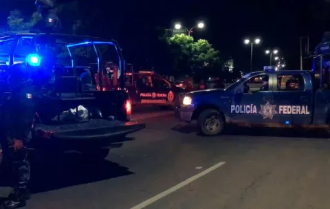 Fuerzas mexicanas detienen a uno de los narcos más buscados en Estados Unidos