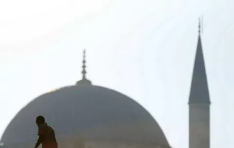 Un hombre armado abre fuego en el interior de una mezquita en Nueva Zelanda