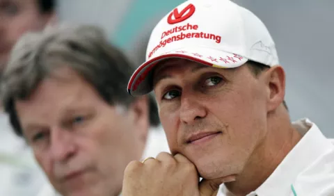 Familia de Michael Schumacher acaba con años de especulaciones está "en buenas manos"
