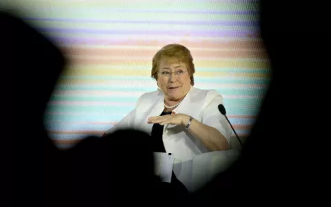 Michelle Bachelet se reunirá con Maduro y Guaidó durante una visita a Venezuela