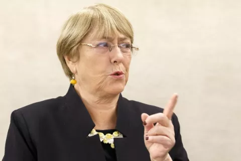 Informe reafirma violación a los Derechos Humanos en Venezuela 