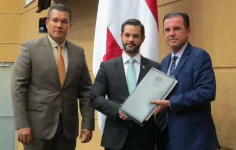 Ministerio de Comercio solicita a la Asamblea Nacional ratificación de  TLC Panamá – Israel 