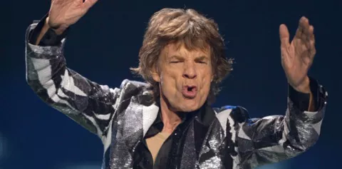 Mundial: Brasil teme "maldición" de Jagger