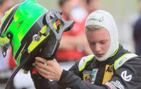  Mick Schumacher correrá en Fórmula Dos con el equipo Prema