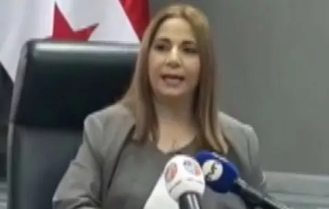 Migración investigará filtración de audio de Samira Gozaine sobre instrucción de entrada al país a empresarios