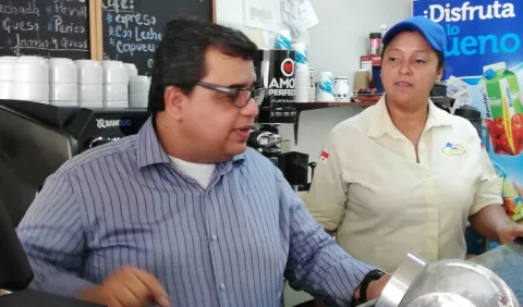 Venezolanos desafían sus propios muros