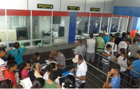 Trata de personas desde China enciende alertas en Latinoamérica