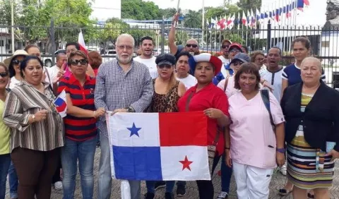 Polémica por iniciativa  de ley migratoria causa acciones en las calles
