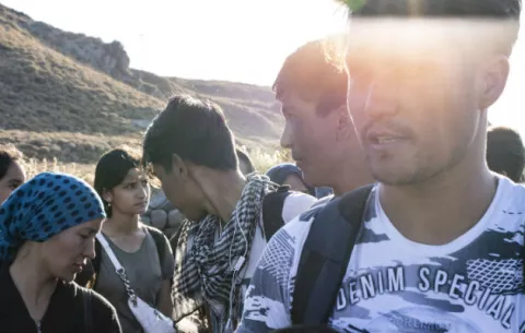 Nueva ola de migrantes inquieta a Europa 
