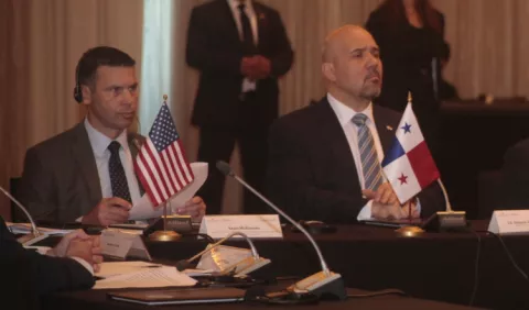 Tráfico de migrantes se esconde detrás de oleadas que entran al país