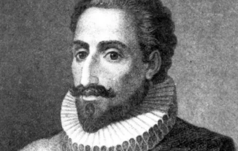 Hallan cuatro documentos inéditos sobre Cervantes, uno con autógrafo