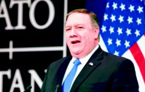 Posible agenda secreta en la visita de Mike Pompeo a Juan Carlos Varela