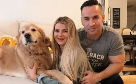 Mike Sorrentino sale de la cárcel luego de 8 meses