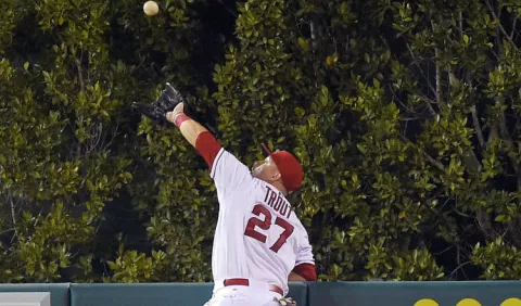 Mike Trout y los Angelinos, una relación de 432 millones y 12 años
