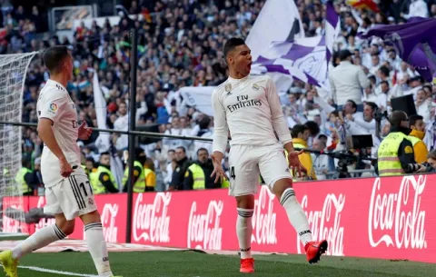 Real Madrid cumple mil días como rey de Europa