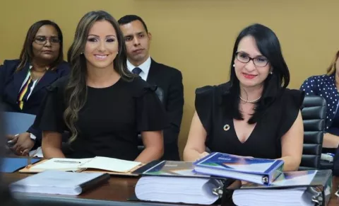La nueva viceministra del Mides fue la primera ganadora del Concurso Nacional de Oratoria 