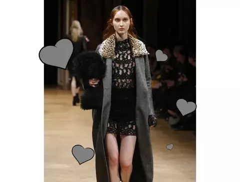 FOTOS Amor a primera vista: Lo mejor de Milán Fasion Week