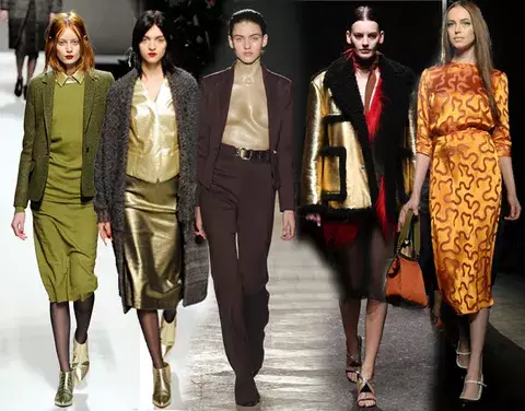 El otoño está a todo dar en el Fashion Week de Milán