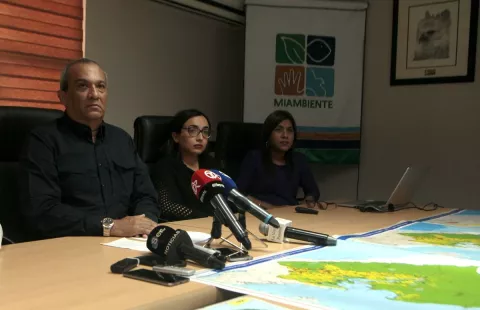 Ministro Milciades Concepción deberá responder cuestionario por la tala de árboles y deforestación en Darién
